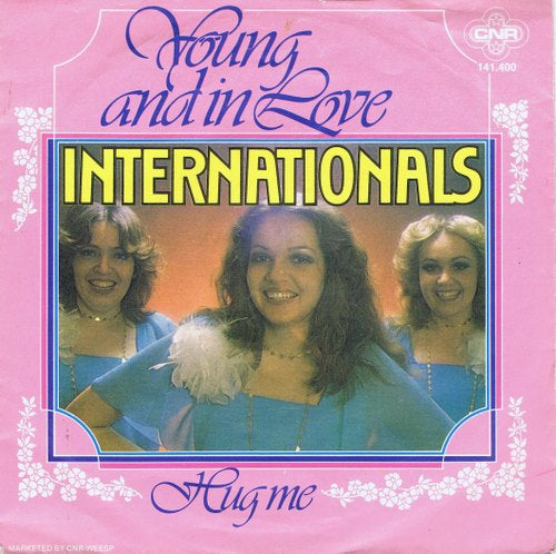 Internationals - Young And In Love Vinyl Singles VINYLSINGLES.NL