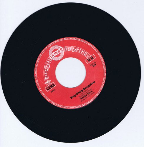 Jimmy Fields / Bobby Stern - Sweet Emily 02299 Vinyl Singles VINYLSINGLES.NL
