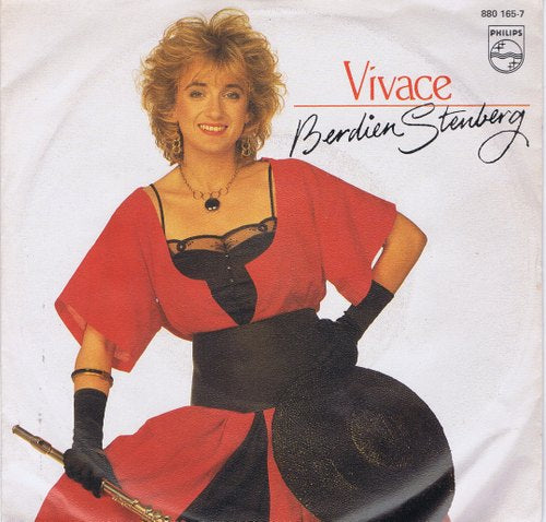 Berdien Stenberg - Vivace 02344 Vinyl Singles Goede Staat