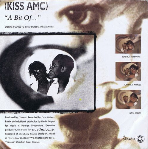 Kiss Amc - A Bit Of 02345 20022 26962 Vinyl Singles VINYLSINGLES.NL