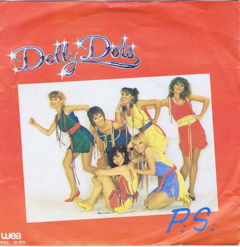 Dolly Dots - P.S. 12745 11910 33542 36631 Vinyl Singles Goede Staat