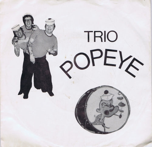 Trio Popeye - Carnaval 02385 Vinyl Singles VINYLSINGLES.NL