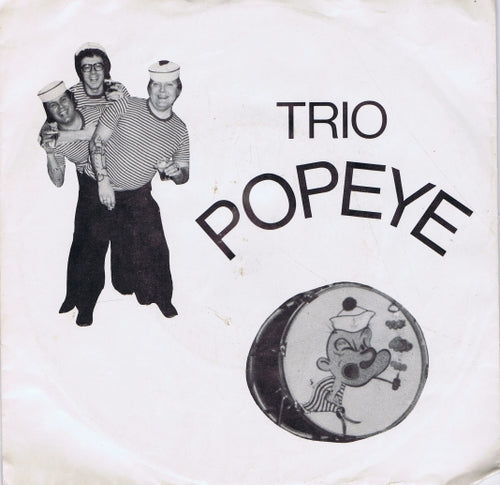 Trio Popeye - Carnaval 02385 Vinyl Singles Goede Staat