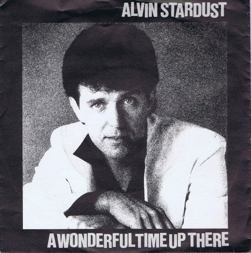 Alvin Stardust - A Wonderful Time Up There 28644 02486 14664 21375 09194 28004 Vinyl Singles VINYLSINGLES.NL