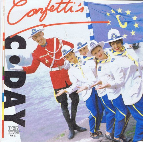 Confetti's - C Day Vinyl Singles VINYLSINGLES.NL