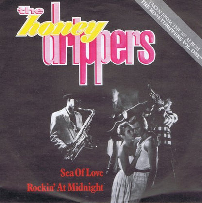 Honeydrippers - Sea Of Love 02519 Vinyl Singles VINYLSINGLES.NL