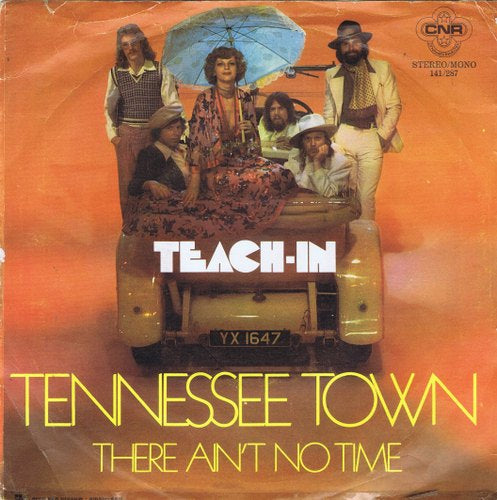 Teach-in - Tennessee Town 28078 Vinyl Singles VINYLSINGLES.NL