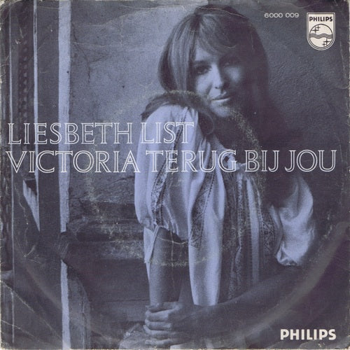 Liesbeth List - Victoria 36157 Vinyl Singles Goede Staat