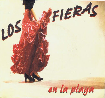 Los Fieras - En La Playa 02598 35545 Vinyl Singles Goede Staat