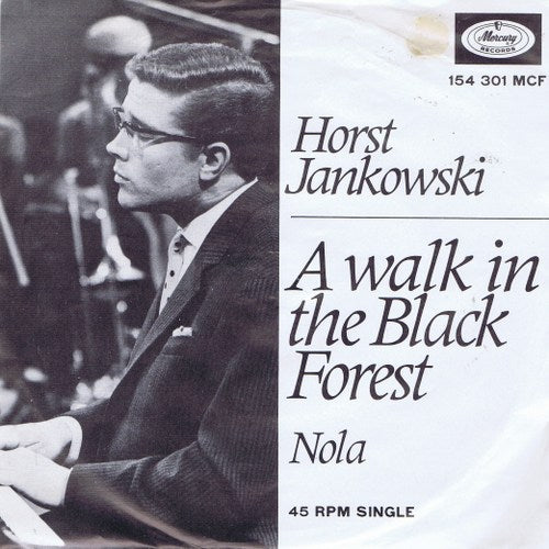 Horst Jankowski His Orchestra And Chorus - A Walk In The Black Forest 02638 15134 Vinyl Singles VINYLSINGLES.NL