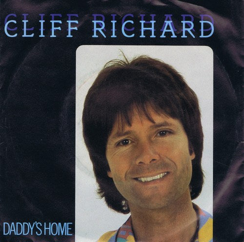 Cliff Richard - Daddy's Home 02672 25997 30231 30787 Vinyl Singles VINYLSINGLES.NL