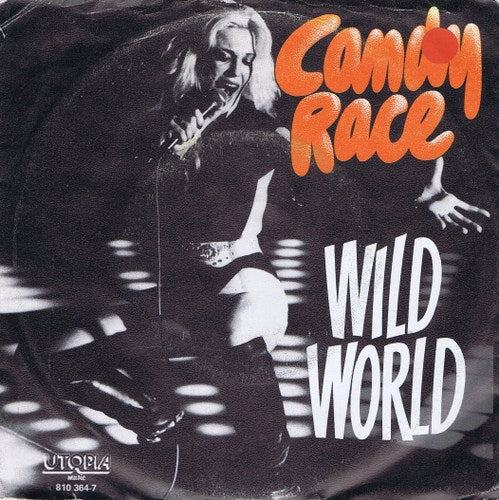 Candy Race - Wild World Vinyl Singles VINYLSINGLES.NL
