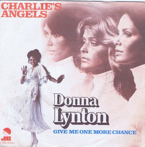 Donna Lynton - Charlie's Angels 02752 06929 35446 Vinyl Singles VINYLSINGLES.NL