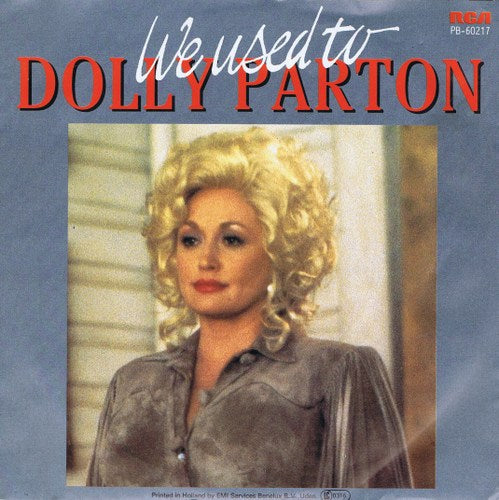Dolly Parton - We Used To 02849 Vinyl Singles VINYLSINGLES.NL