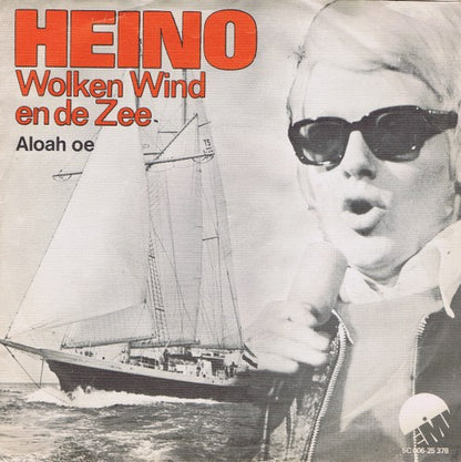 Heino - Wolken Wind En De Zee 31872 Vinyl Singles Goede Staat