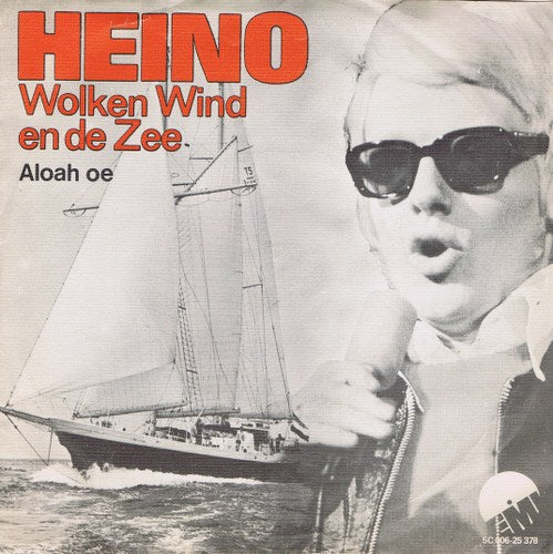 Heino - Wolken Wind En De Zee 31872 Vinyl Singles Goede Staat