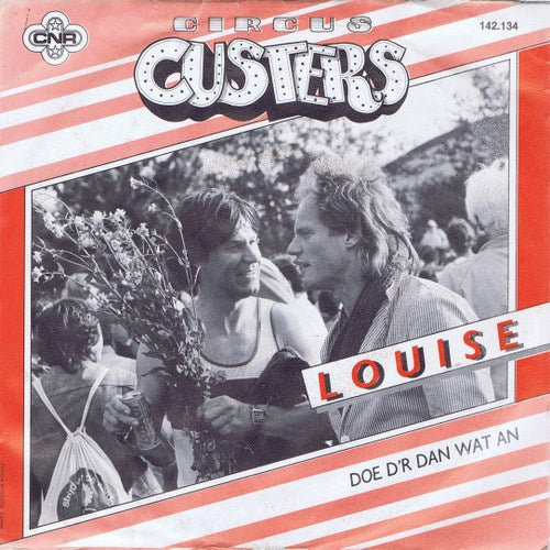 Circus Custers - Louise 02866 Vinyl Singles VINYLSINGLES.NL