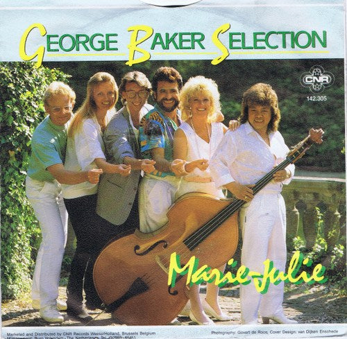 George Baker Selection - Marie-Julie 30050 Vinyl Singles VINYLSINGLES.NL