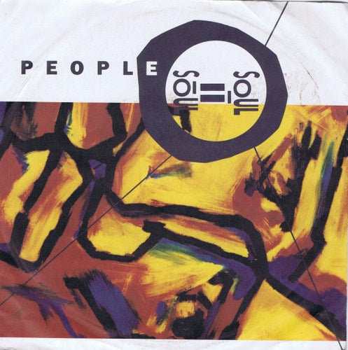 Soul II Soul - People 13693 20054 Vinyl Singles VINYLSINGLES.NL