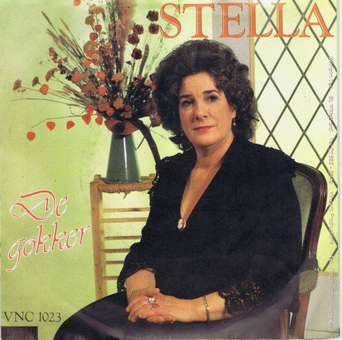 Stella - De Gokker 28668 02930 11229 15644 24546 04720 04886 26080 26529 10716 Vinyl Singles VINYLSINGLES.NL