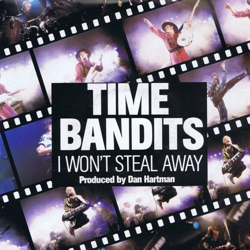 Time Bandits - I Won't Steal Away 12305 Vinyl Singles Goede Staat