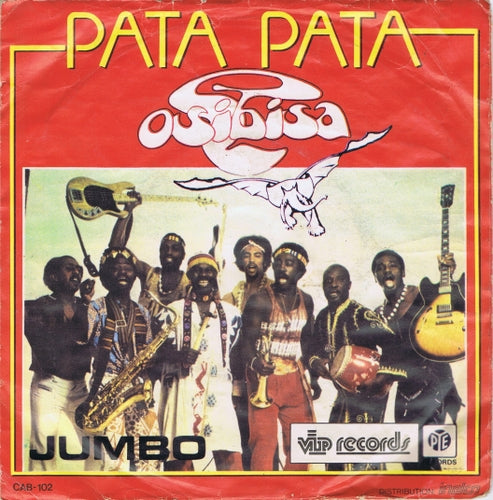 Osibisa - Pata Pata 07615 28103 30358 33147 35227 Vinyl Singles VINYLSINGLES.NL