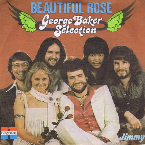 George Baker Selection - Beautiful Rose 09540 04527 Vinyl Singles VINYLSINGLES.NL