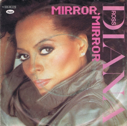 Diana Ross - Mirror Mirror 03058 Vinyl Singles VINYLSINGLES.NL