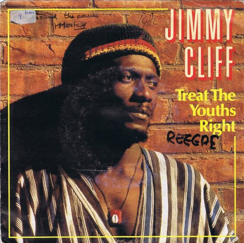 Jimmy Cliff - Treat The Youths Right 03079 15786 Vinyl Singles VINYLSINGLES.NL