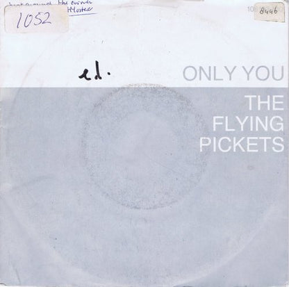 Flying Pickets - Only You 06590 Vinyl Singles VINYLSINGLES.NL