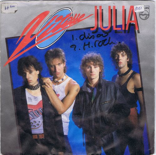 Vitesse - Julia 03182 19825 25895 Vinyl Singles VINYLSINGLES.NL