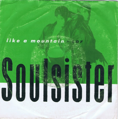 Soulsister - Like A Mountain Vinyl Singles VINYLSINGLES.NL