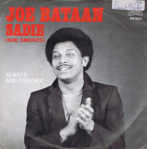 Joe Bataan - Sadie 12706 17454 33398 35267 Vinyl Singles VINYLSINGLES.NL