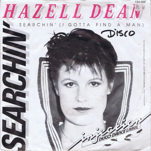 Hazell Dean - Searchin 14707 25605 26389 Vinyl Singles VINYLSINGLES.NL