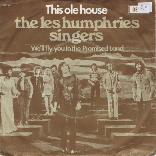 Les Humphries Singers - This Ole House 11103 Vinyl Singles VINYLSINGLES.NL