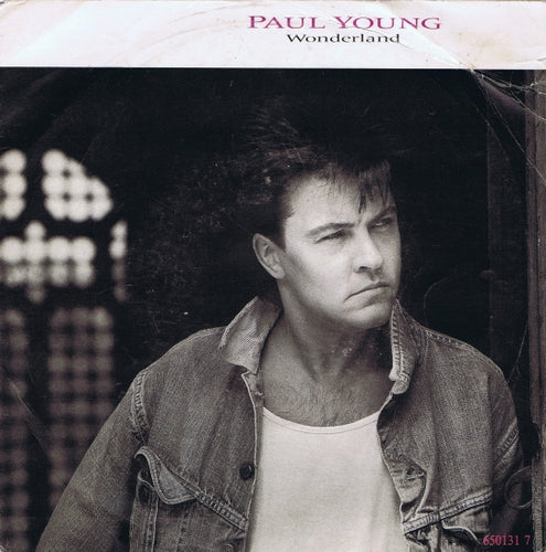 Paul Young - Wonderland 03543 13268 11974 19706 Vinyl Singles VINYLSINGLES.NL