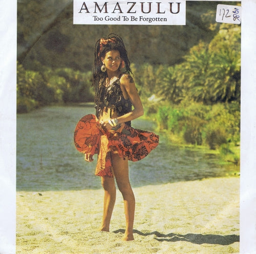 Amazulu - Too Good To Be Forgotten 12122 Vinyl Singles Goede Staat