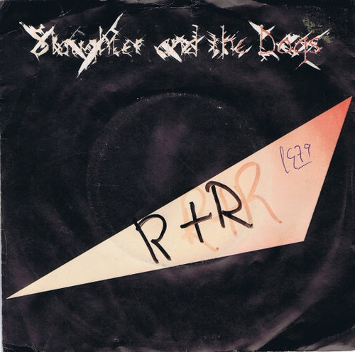 Slaughter & The Dogs - You're ready now Vinyl Singles VINYLSINGLES.NL