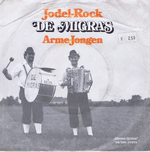 Migra's - Jodel-Rock Vinyl Singles VINYLSINGLES.NL