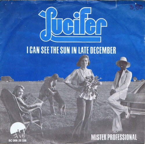 Lucifer - I Can See The Sun In Late December 03612 00941 Vinyl Singles VINYLSINGLES.NL