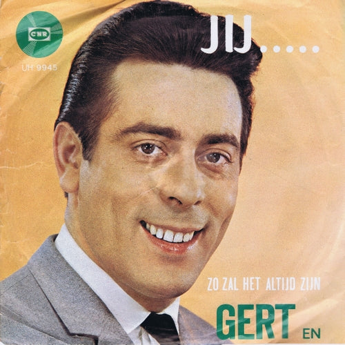 Gert En Hermien - Jij ..... Alleen 03652 01944 18121 34450 Vinyl Singles VINYLSINGLES.NL