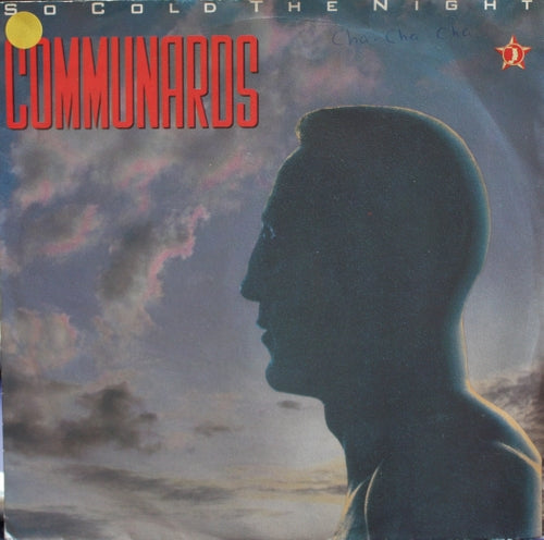 Communards - So Cold The Night Vinyl Singles VINYLSINGLES.NL
