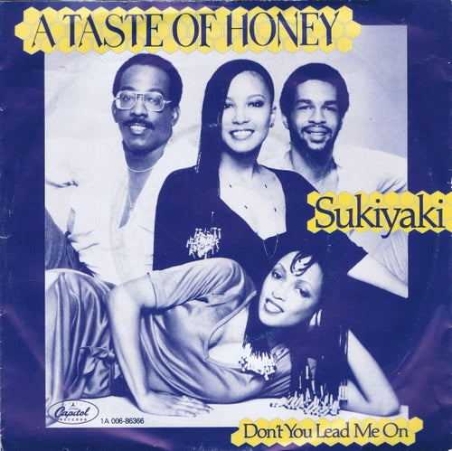 A taste of honey - Sukiyaki Vinyl Singles VINYLSINGLES.NL