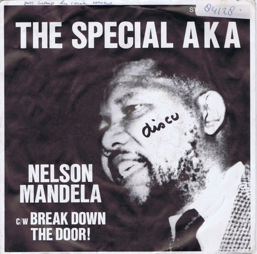 Special AKA - Nelson Mandela 03900 07700 26818 Vinyl Singles VINYLSINGLES.NL