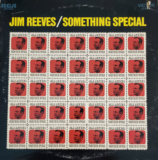 Jim Reeves - Something Special (LP) 40651 Vinyl LP VINYLSINGLES.NL