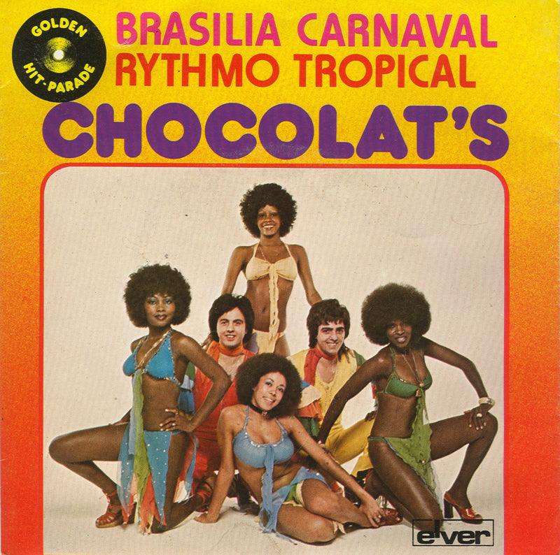 Chocolat's - Brasilia Carnaval 12956 Vinyl Singles VINYLSINGLES.NL