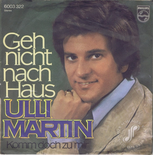 Ulli Martin - Komm doch zu mir 04010 Vinyl Singles VINYLSINGLES.NL