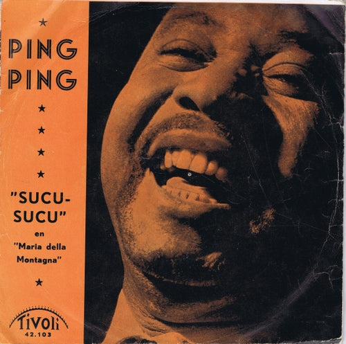 Ping Ping - Sucu-Sucu 04044 03862 15927 18908 22211 Vinyl Singles Goede Staat