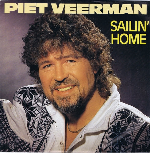 Piet Veerman - Sailin' Home 31597 Vinyl Singles VINYLSINGLES.NL