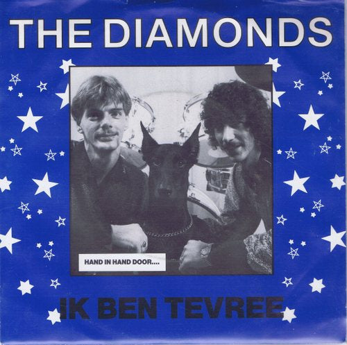Diamonds - Ik Ben Tevree 32796 Vinyl Singles VINYLSINGLES.NL